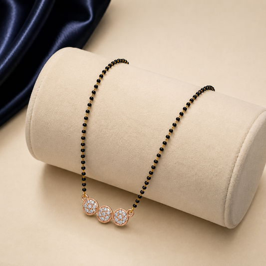 Velvet Bond Mangalsutra