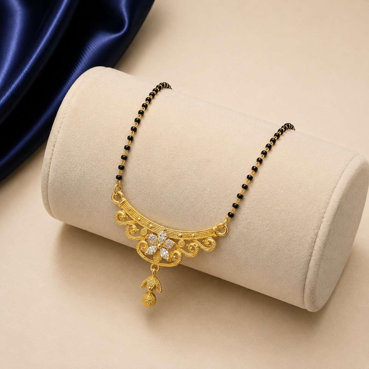 Zivora Grance Mangalsutra