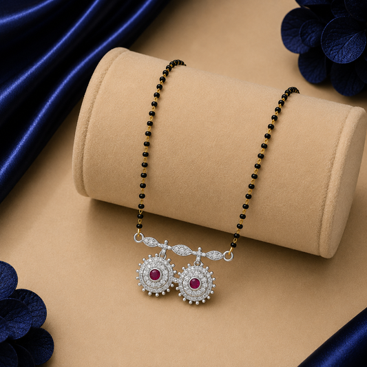 Royal Curve Mangalsutra