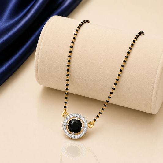 Lunara Love Mangalsutra