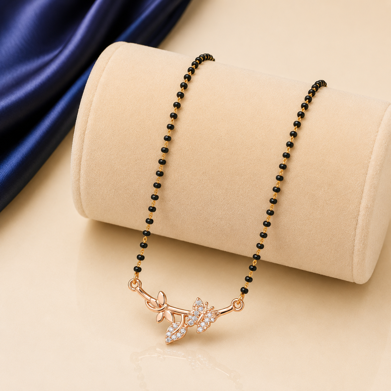 Saanvi Spark Mangalsutra