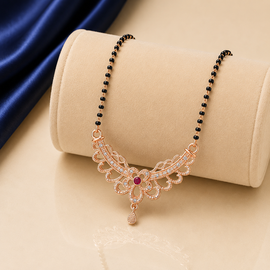 Amora Link Mangalsutra
