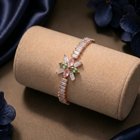 Marquise Star Bracelet( Multi-Colour)
