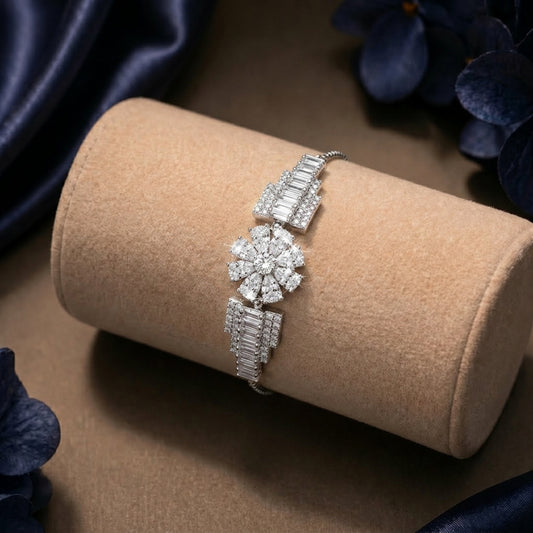 Petal Prism Bracelet