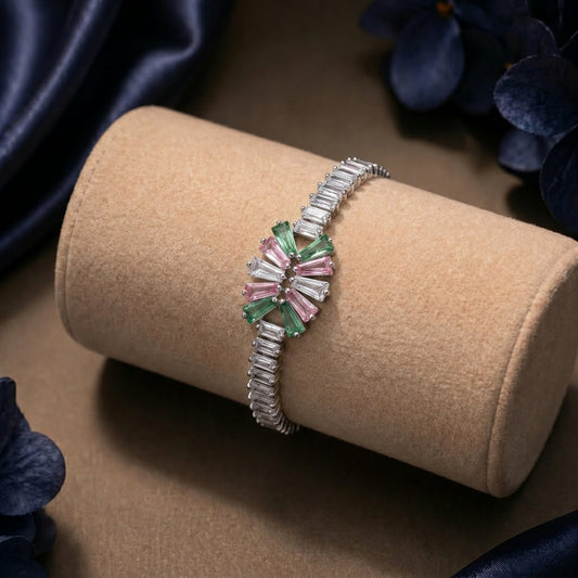 Sunburst Spark Bracelet (Multi-Colour)