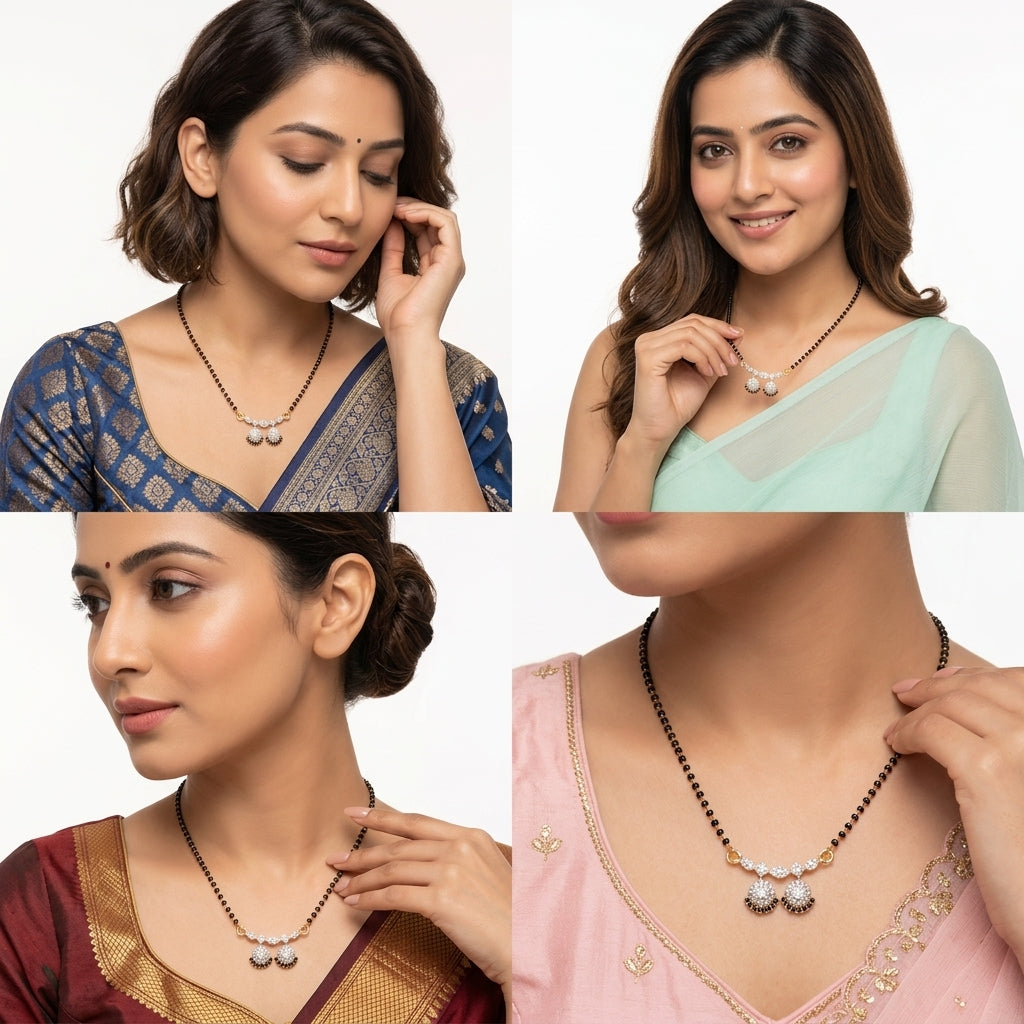 Infinite Vow Mangalsutra