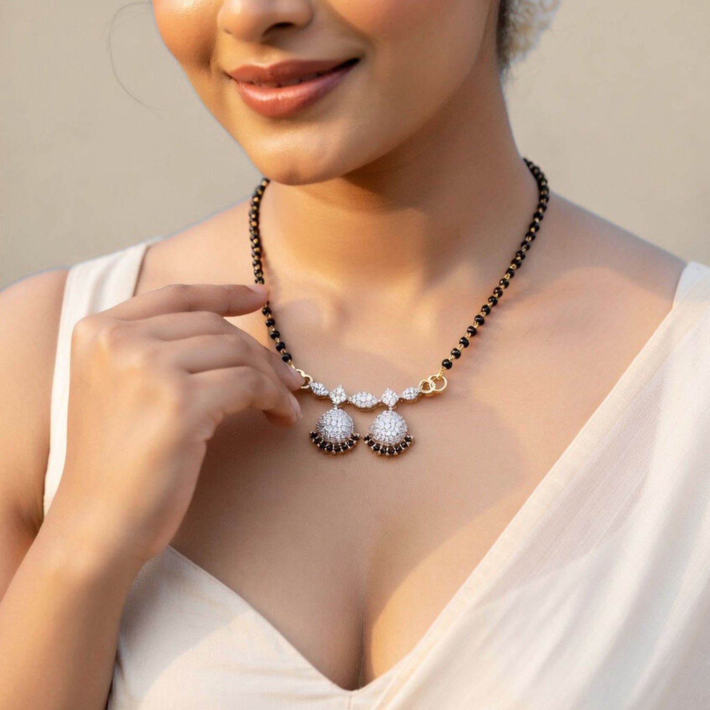 Infinite Vow Mangalsutra