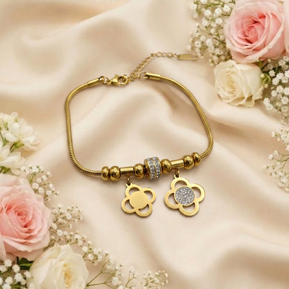 Nerisse Bloom Bracelet