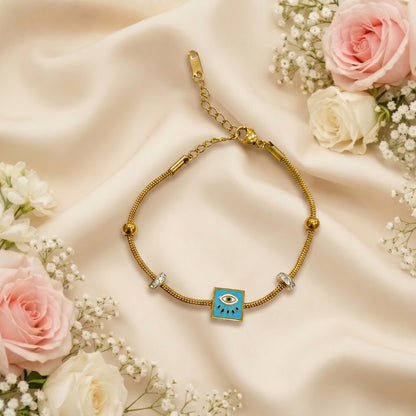 Veluna Charm Bracelet