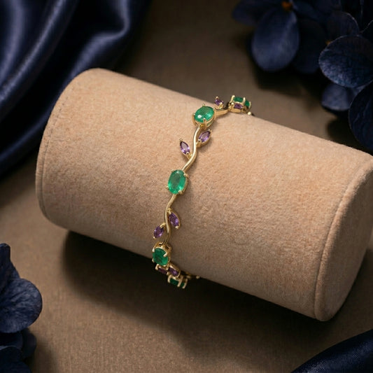 Petal Tulip Bracelet