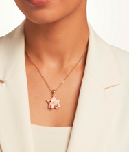 Pink Star Pendant
