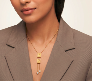 Aurexis Drop Pendant