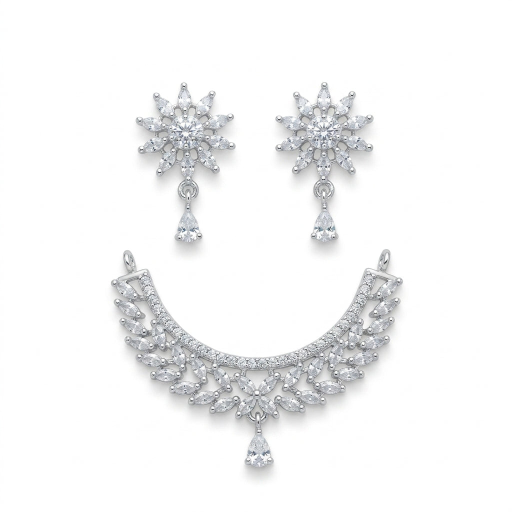 Designer Pendant Set