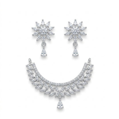 Designer Pendant Set