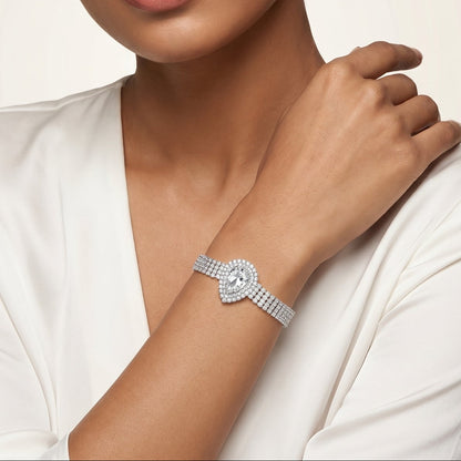 Pear Radiance Bracelet