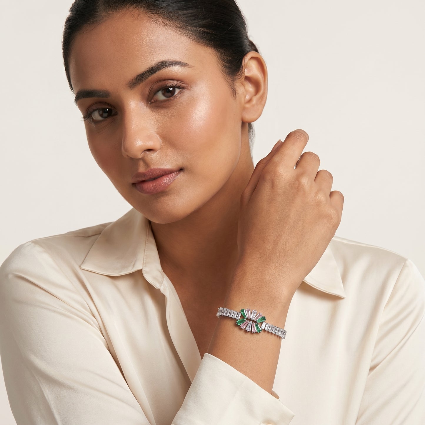 Sunburst Spark Bracelet (Multi-Colour)