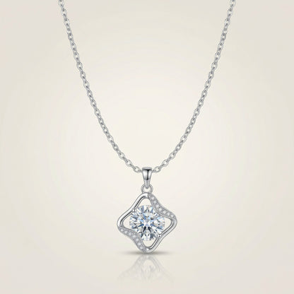 Diamond Square Pendant
