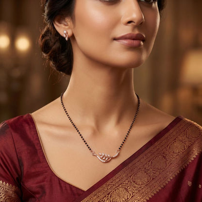 AurelSaath  Mangalsutra