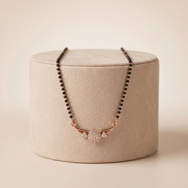 Knotique Mangalsutra
