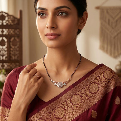 Knotique Mangalsutra