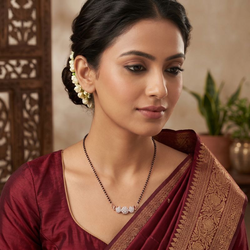 Noorvaya Mangalsutra
