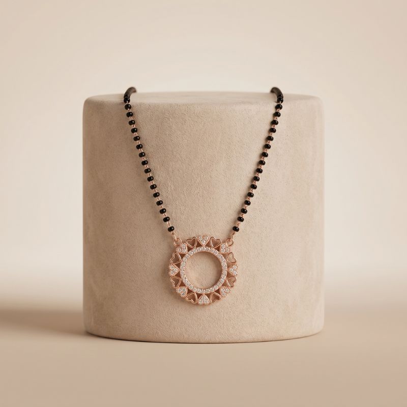 Eshvara Knot Mangalsutra