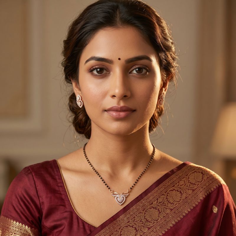 Rovira Bandhan Mangalsutra