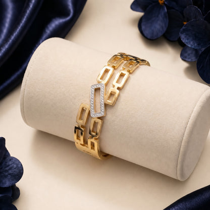 Regal Link Luxe Bracelet