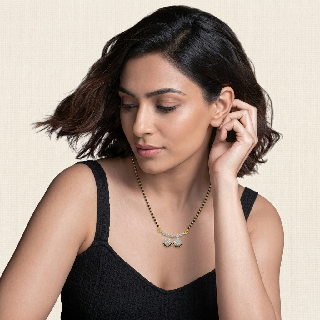 Infinite Vow Mangalsutra