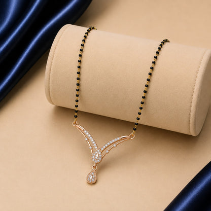 Alora Knot Mangalsutra