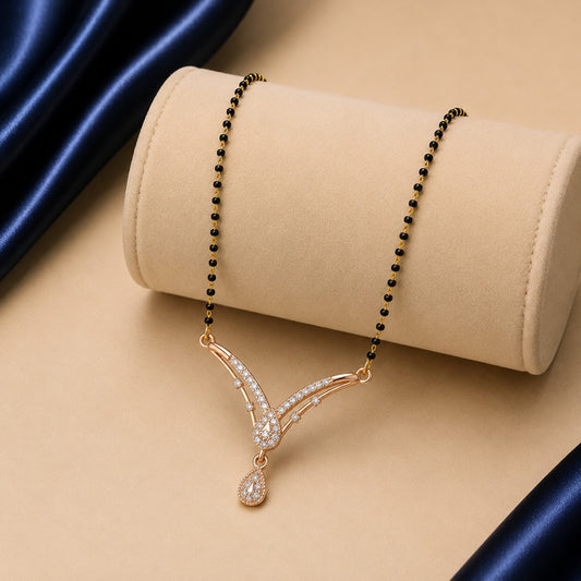 Alora Knot Mangalsutra