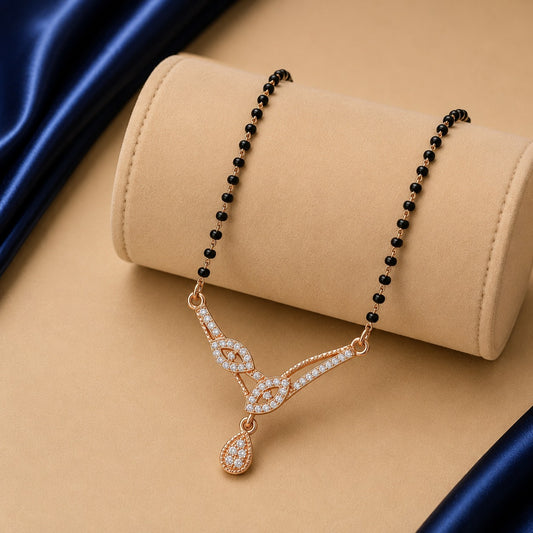 Aura Knot Mangalsutra