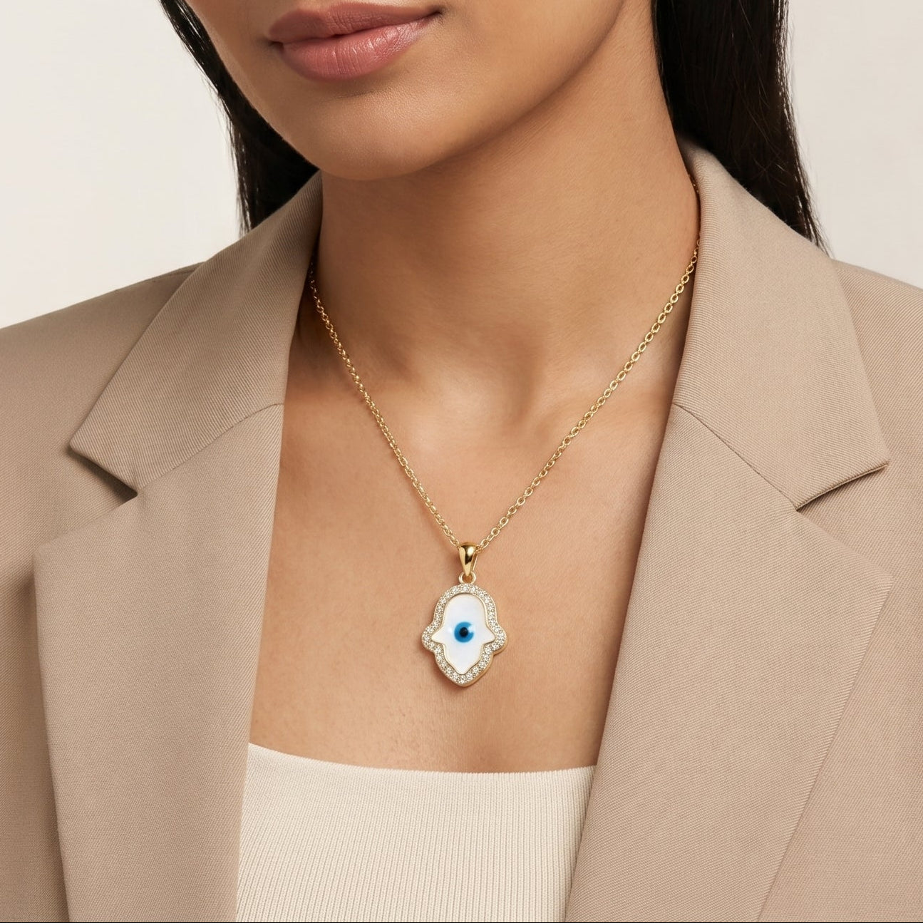 Nazira Pendant