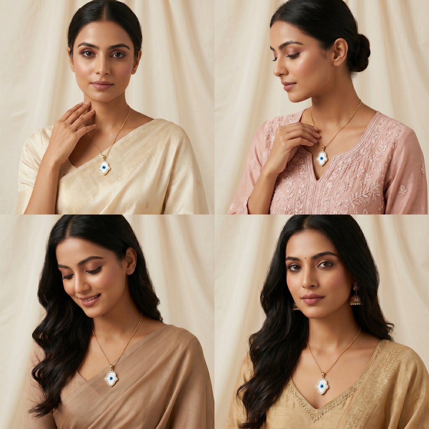 Nazira Pendant