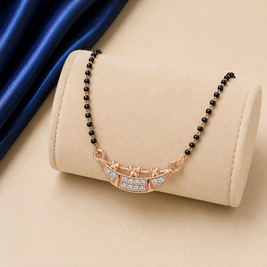 Gloria Heart Mangalsutra