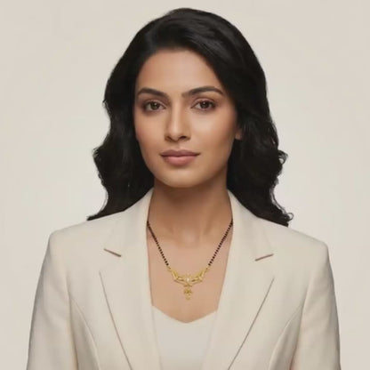 Diamond Luxe Mangalsutra