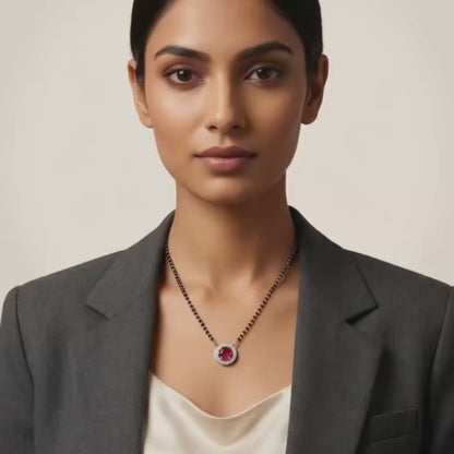 Divine Love Mangalsutra