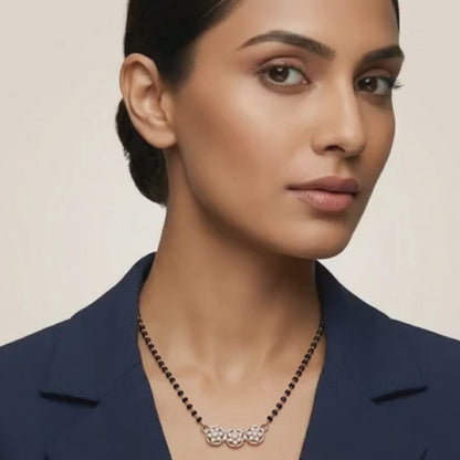 Velvet Bond Mangalsutra