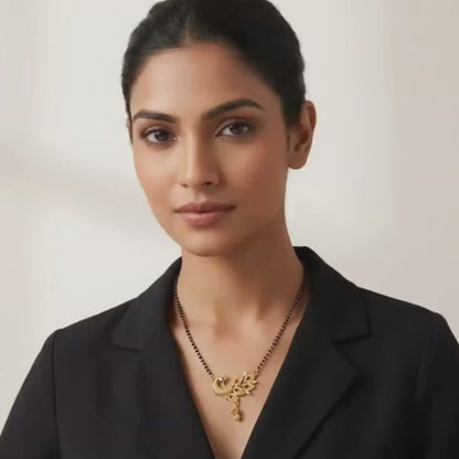 Heart Grace Mangalsutra