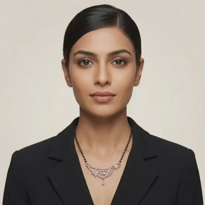 Imperial Knot Mangalsutr