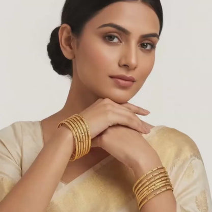 Regal Glow Bangles (pack of 12)