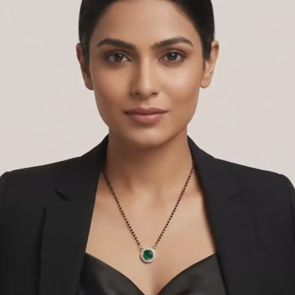 Timeless Love Mangalsutra