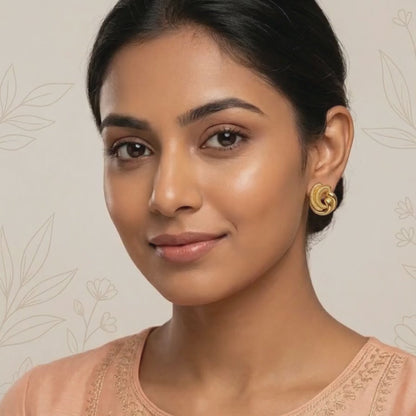 Luxury Twist Earrings