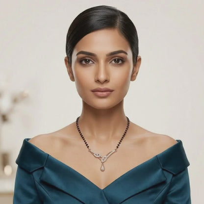 Aura Knot Mangalsutra