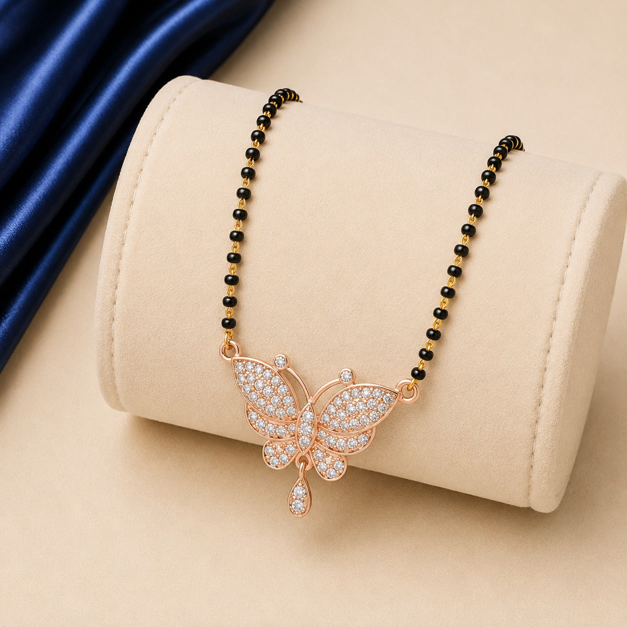 Rangelle Arc mangalsutra
