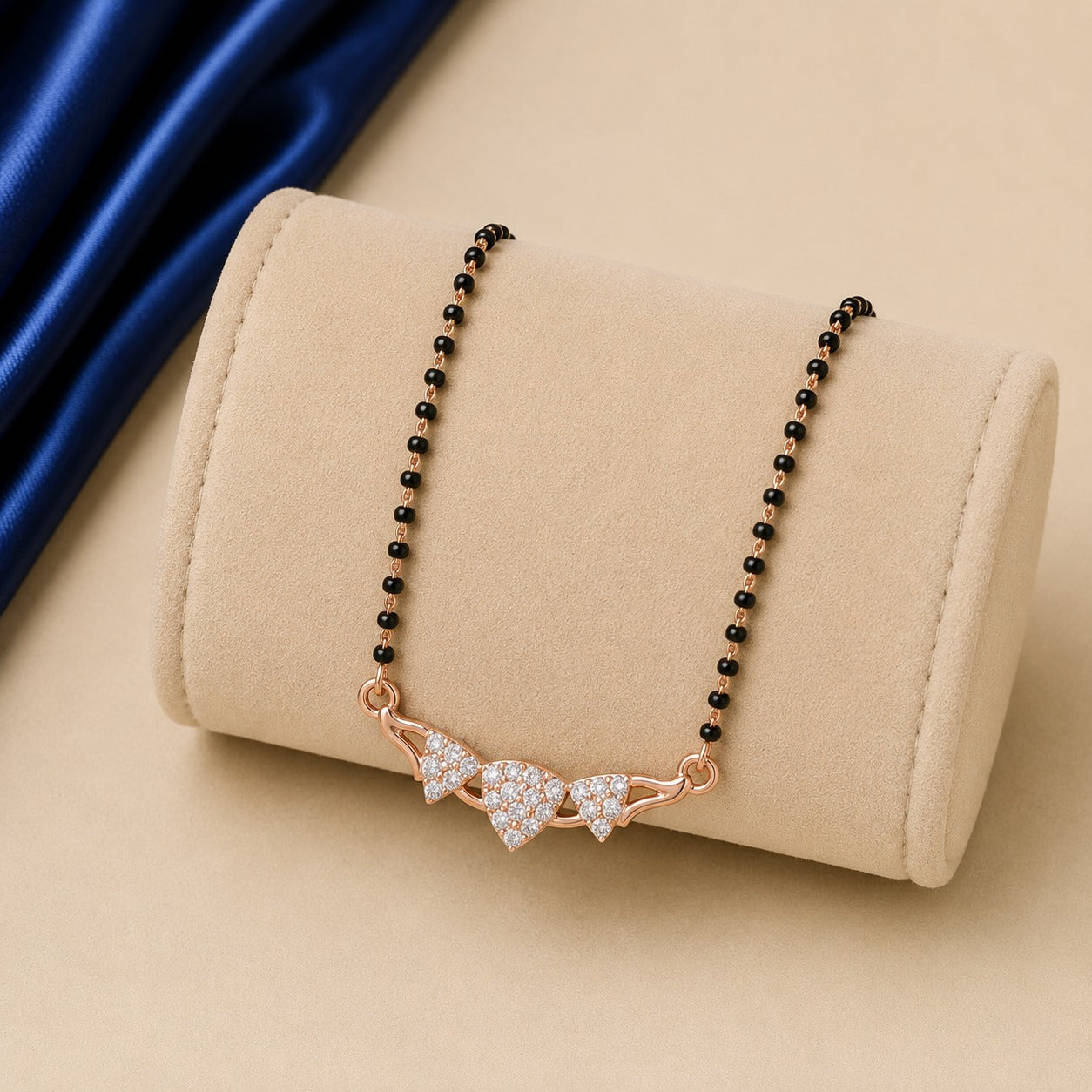 Royal Knot Mangalsutra