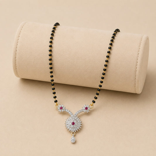 Zevarra Drop Mangalsutra